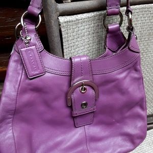 COACH BAG